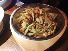大份菜花-上菜呷饭(唐家店)