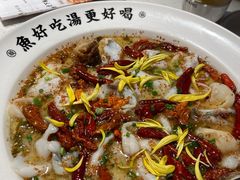 -江渔儿酸菜鱼(东厦一百店)