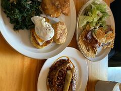 班尼迪克蛋-Egg•Allday Brunch(襄阳北路店)