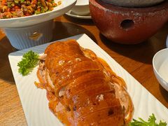 -北京老铺烤鸭(老城根店)