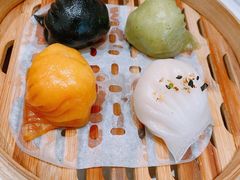 -蔡澜点心·粤菜(月星环球港店)