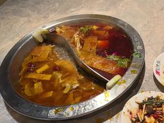-忘情水鱼头·鲜鱼火锅(滨江中路店)