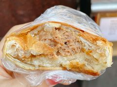 鲜肉月饼-白玉兰传统小吃