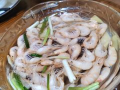 白虾-呼吸森林·生态农庄农家乐私房菜