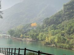 -河南宝泉旅游区