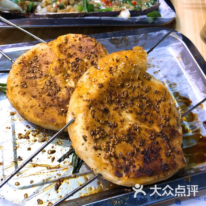 佳木斯特色燒烤佳木斯烤餅圖片-北京燒烤-大眾點評網