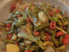 香辣干锅贡菜-谭记旺品(小谭山店)