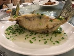 葱油飞鱼-岭南海晏楼(东晓南店)