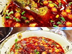 -老船夫石锅苗苗鱼·老字号(三道堰总店)