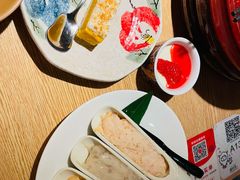 虾滑-温野菜涮涮锅(西单大悦城店)