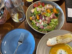 烤杏仁南瓜汤-G+KITCHEN(龙湖狮山天街店)