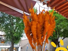 -老兰家传统烧烤炒菜泡馍(小南门店)