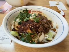 -铁蛋鸡汤刀削面(金水路店)