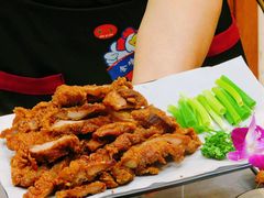 -食鸡公社辣子鸡·潍坊菜·烧烤