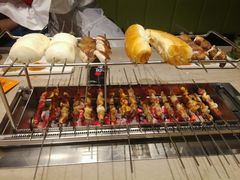 -丰茂烤串(钦州北路店)