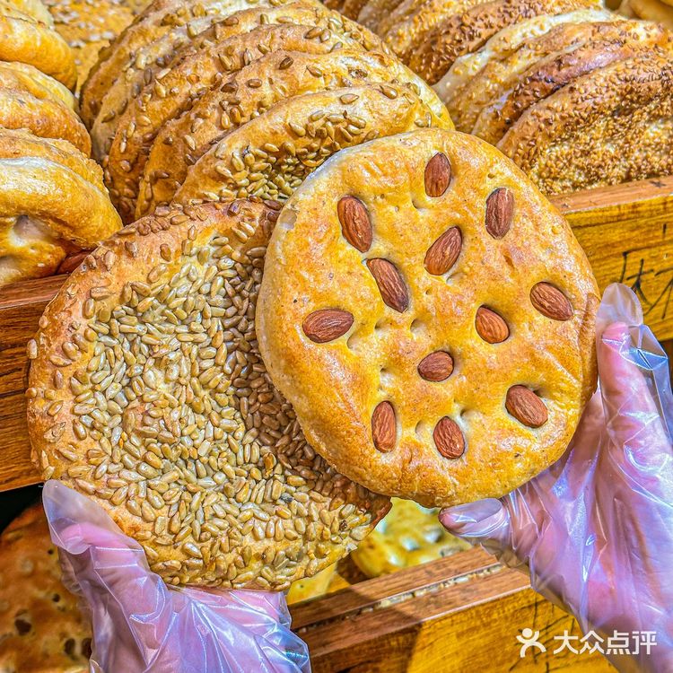 乌鲁木齐5💰就能吃到的榴莲夹心馕🥹新品