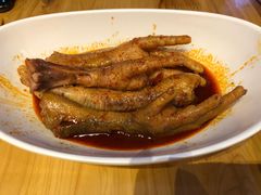 -二孃鸡爪爪(东郊记忆店)