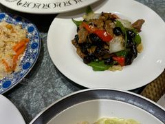 -胖老汉椒麻鸡清真新疆菜(西御街店)