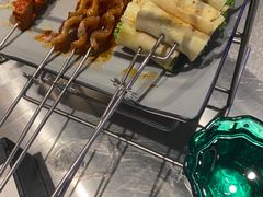 -嫩羊羊·延边烤串·朝鲜族美食(张家港美食街店)