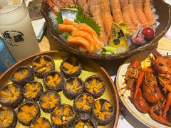 -贵木日本料理·铁板烧(新地假日广场店)