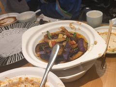 -严记小天府酸菜鱼(西四路店)