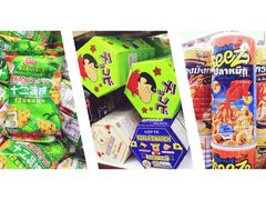 -紫荆城食品交易中心(华强北店)