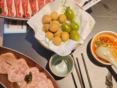 -季季山·云南野生菌火锅(上海首店)