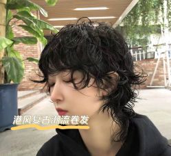 点击看大图 短发-MOVAN HAIR莫凡匠人发型屋