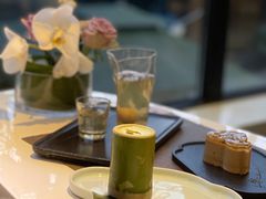 -自在逸舍·简餐下午茶