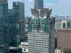 -上海波特曼丽思卡尔顿酒店