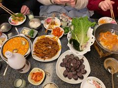 -元奶奶包饭(公新银浦店)