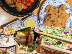 -大唐尚武烤活鳗鱼黑牛烤肉(大里路店)