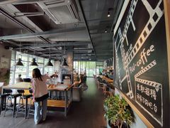 大堂-3W咖啡(国家软件园店)