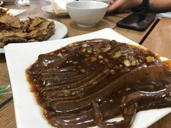 扒口条-新月斋(豆瓣胡同店)