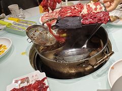 -犇鼎牛潮汕牛肉火锅(新辰里学清路店)
