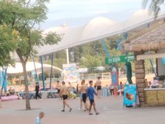 -武汉玛雅海滩水公园