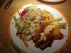 -比格比萨自助(逗号立方店)