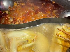 -热火朝天鲜切牛肉火锅(南强街巷店)