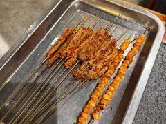 -福苗小骆驼烧烤(大唐不夜城店)