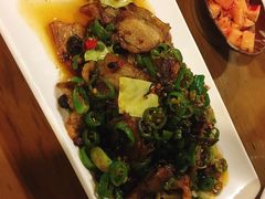 农家小炒肉-庶民居中餐馆(花土店)