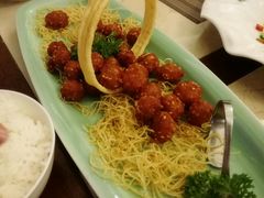 干炸小丸子-望京楼flavor餐厅(古北水镇景区店)