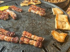 -牧童禧肉社·韩国炭火烤肉店(中粮祥云小镇店)