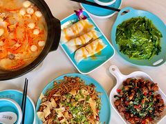 -香香海南菜餐厅