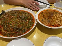 -柏合黄记豆腐皮饭店