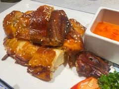 惠山烤鸡-江南韵·无锡太湖文化体验餐厅(凤凰天街店)
