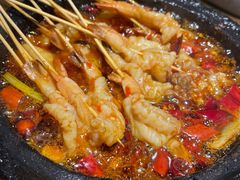 -胡马八破·川菜小馆(高新万达店)