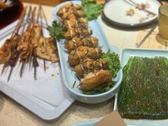 -状元阁烧烤(新华路总店)