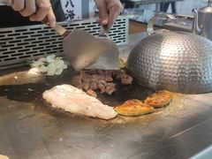 -大成铁板烧•板前(复古餐厅石老人店)