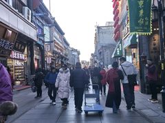 -北京前门大栅栏