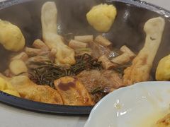 -老东北大铁锅·烧烤·东北菜